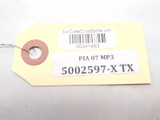06-11 Piaggio MP3 250 Front Left Right Handlebar Grip Set