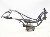 06-11 Piaggio MP3 250 Main Frame Chassis STRAIGHT CLN