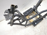 06-11 Piaggio MP3 250 Main Frame Chassis STRAIGHT CLN