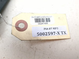 06-11 Piaggio MP3 250 Front Center Lock Cover 623548