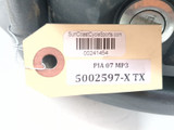 06-11 Piaggio MP3 250 Rear Top Case