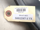 06-11 Piaggio MP3 250 Front Windshield Mounting Plate 623073