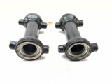 06-11 Piaggio MP3 250 Left Right Front Fork Steering Tubes Set