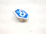 06-11 Piaggio MP3 250 Front Shield Emblem 1B003766