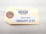 06-11 Piaggio MP3 250 Front Shield Emblem 1B003766