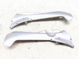 06-11 Piaggio MP3 250 Lower Left Right Side Fairing Cowl Set 623069 623070