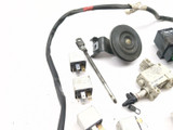 06-11 Piaggio MP3 250 Relay Sensor Horn Battery Cover Kit Set