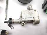 06-11 Piaggio MP3 250 Relay Sensor Horn Battery Cover Kit Set