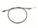 06-11 Piaggio MP3 250 Rear Trunk Release Cable