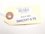 06-11 Piaggio MP3 250 Handlebar 6570735