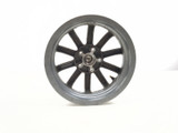 06-11 Piaggio MP3 250 Front Wheel Rim 12X3.00 STRAIGHT
