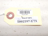 06-11 Piaggio MP3 250 Front Suspension Control Arms Set 646556