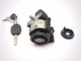 06-11 Piaggio MP3 250 Front Ignition Switch Lock with Key Set