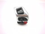 06-11 Piaggio MP3 250 Left Handlebar Switch Toggle Control