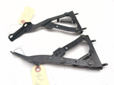 06-11 Piaggio MP3 250 Rear Left Right Trunk Lid Hinges Set