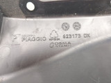 06-11 Piaggio MP3 250 Rear Left Right Inner Fairing Cover Set 623172