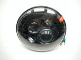07-17 Harley Davidson Softail Deluxe FLSTN Front LED Headlight