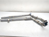 88-08 Honda Shadow VLX VT600 Right Exhaust Pipes Header Muffler Set