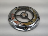 07-17 Harley Davidson Softail Deluxe FLSTN Clarity Derby Cover 0177-2007-CH