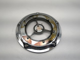 07-17 Harley Davidson Softail Deluxe FLSTN Clarity Derby Cover 0177-2007-CH