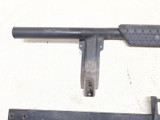 22 Segway Fugleman Right Rock Slider Step & Mounting Bracket