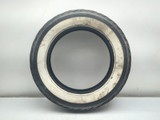 Dunlop D402 Wide Whitewall Rear Tire 150/90-16