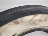 Dunlop D402 Wide Whitewall Rear Tire 150/90-16