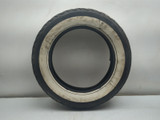 Dunlop D402 Wide Whitewall Rear Tire 150/90-16