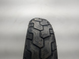 Dunlop D402 Wide Whitewall Rear Tire 150/90-16