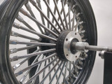 07-17 Harley Davidson Softail Deluxe FLSTN Rear Wheel Rim STRAIGHT 16X3.5