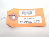 00-06 Harley-Davidson Softail Heritage Classic FLSTCI Windshield Mount Set