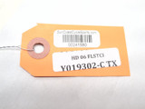 00-06 Harley Softail Heritage FLSTCI Turn Signal Security Module 68921-01D