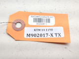 13-16 KTM 1190 Adventure Front Left Sprocket Cover 60330060000