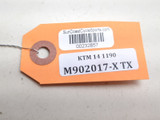 13-16 KTM 1190 Adventure Radiator Cap Lid