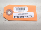 13-16 KTM 1190 Adventure Lower Skid Plate 60403990044