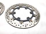 13-16 KTM 1190 Adventure Front Left Right Brake Rotors Disc Set