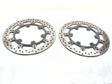 13-16 KTM 1190 Adventure Front Left Right Brake Rotors Disc Set