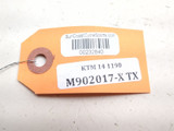13-16 KTM 1190 Adventure Front Lower Triple Tree Stem Clamp