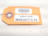 13-16 KTM 1190 Adventure Rear Tail Wiring Harness 60311076000