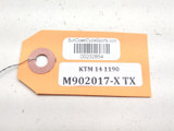 13-16 KTM 1190 Adventure Starter Motor Starting 60440001000