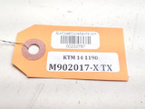 13-16 KTM 1190 Adventure Front Right Throttle Tube Grip
