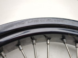13-16 KTM 1190 Adventure Front Wheel Rim 19X3.00 STRAIGHT 6030910124430