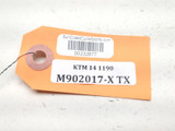 13-16 KTM 1190 Adventure Air Pressure Sensor Valve 60312032000