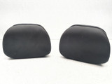 20-25 Massimo T-Boss 410 Front Left Right Seat Headrest Set 46223