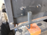 20-25 Massimo T-Boss 410 Rear Cargo Bed Assembly 26971