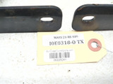 20-25 Massimo T-Boss 410 Front Left Right Seat Belt Buckle Set 26915  TRSH JR