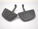 05-06 Harley Davidson Street Glide FLHXI Left Right Passenger Floorboard Set