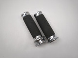 05-06 Harley Davidson Street Glide FLHXI Rear Left Right Grip Set