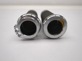 05-06 Harley Davidson Street Glide FLHXI Rear Left Right Grip Set