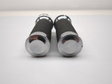 05-06 Harley Davidson Street Glide FLHXI Rear Left Right Grip Set